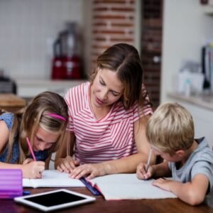 Lesson # 5 – VCC Blue Rule Word Chunks Consonant Blends & Digraphs