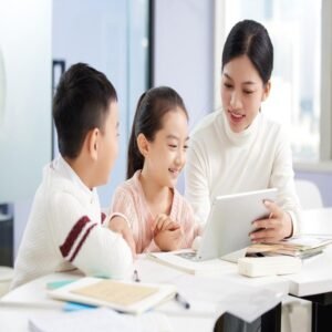 Lesson # 7 – Vr Pink Rule “r” Controlled Vowels Silent Letters & Digraphs